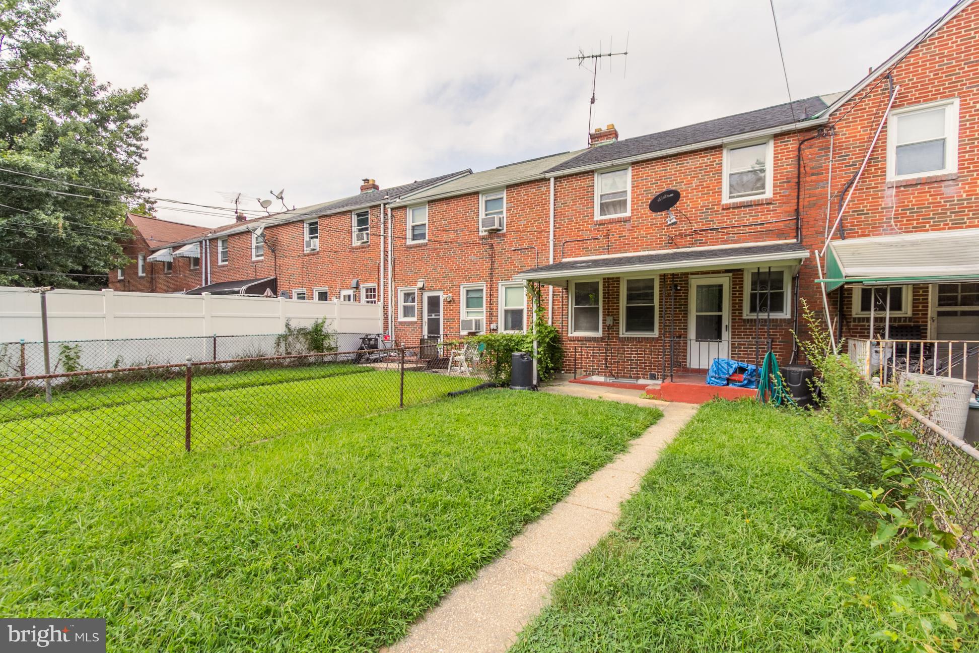 1925 Crestview Road Baltimore, MD 21239 - Photo 19 of 22 Exterior (Rear)