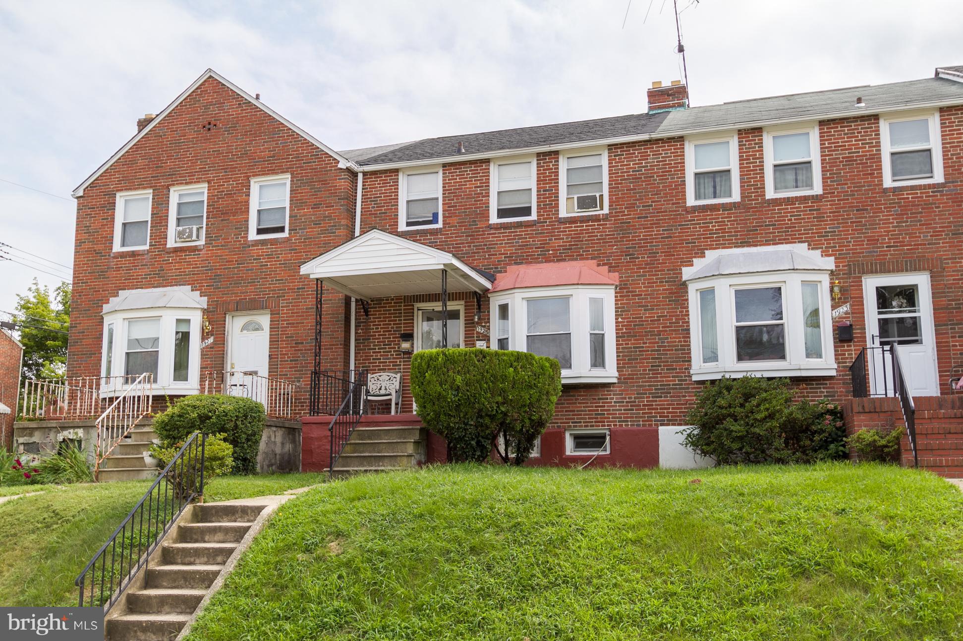 1925 Crestview Road Baltimore, MD 21239 - Photo 22 of 22 Exterior (Front)