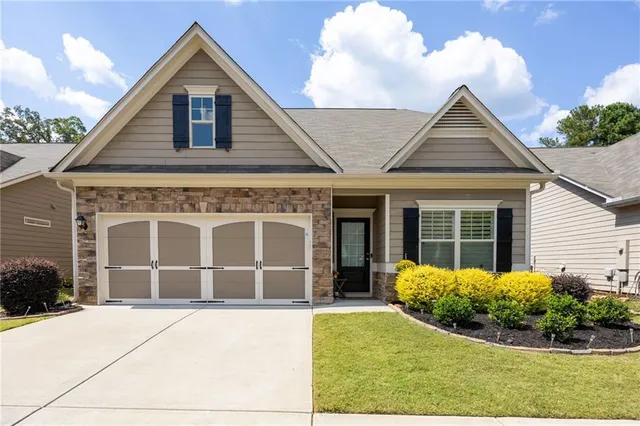 $459,000 | 255 Jefferson Avenue, Canton, GA 30114