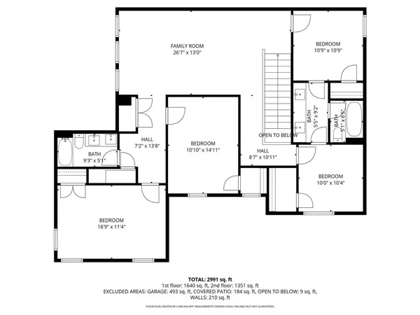 $499,000 | 10408 Table Bluff Street, Aubrey, TX 76227
