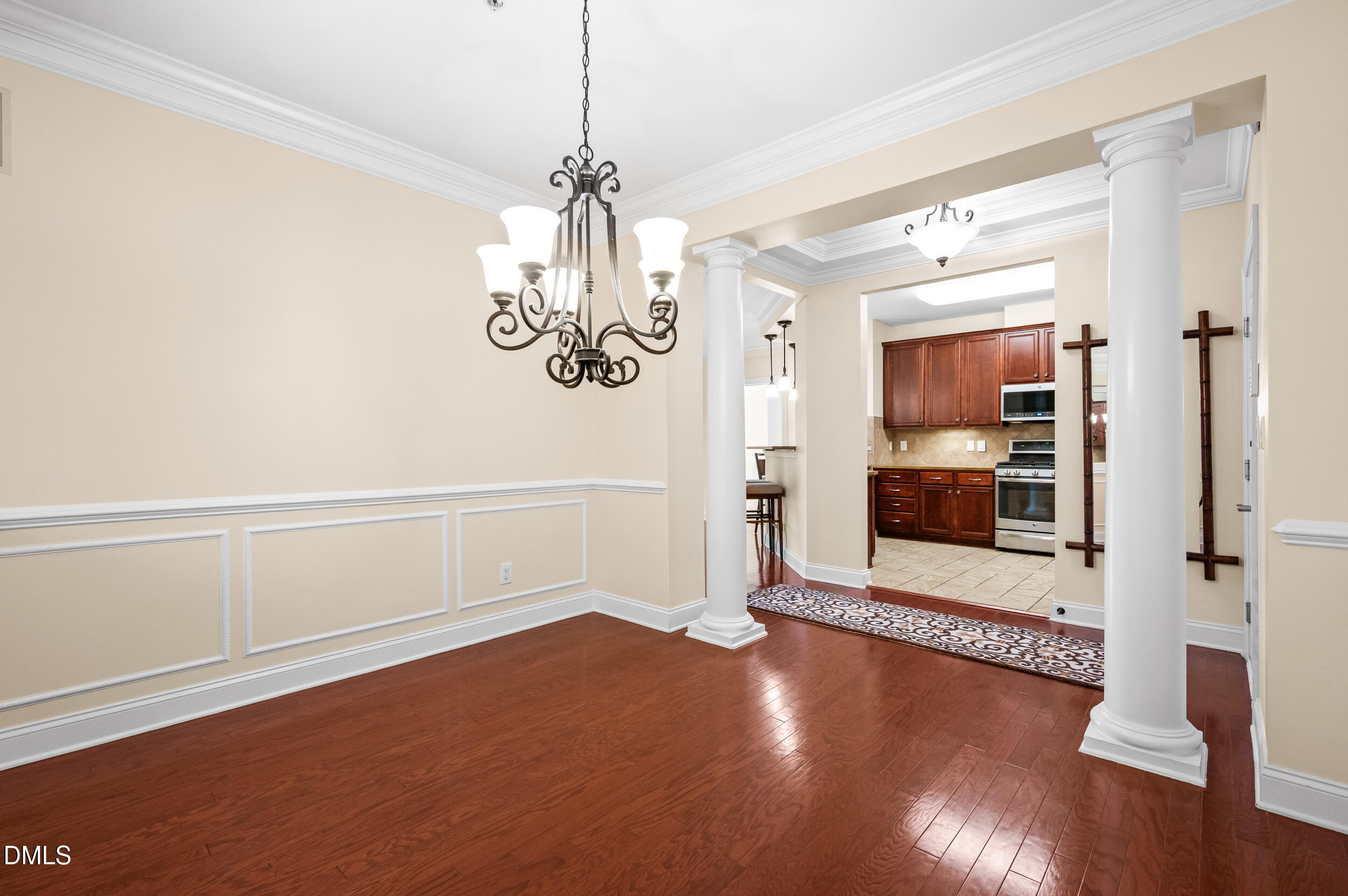 10511 Rosegate Court, Unit 5 Raleigh, NC 27617 - Photo 12 of 48 12_dsc_5828