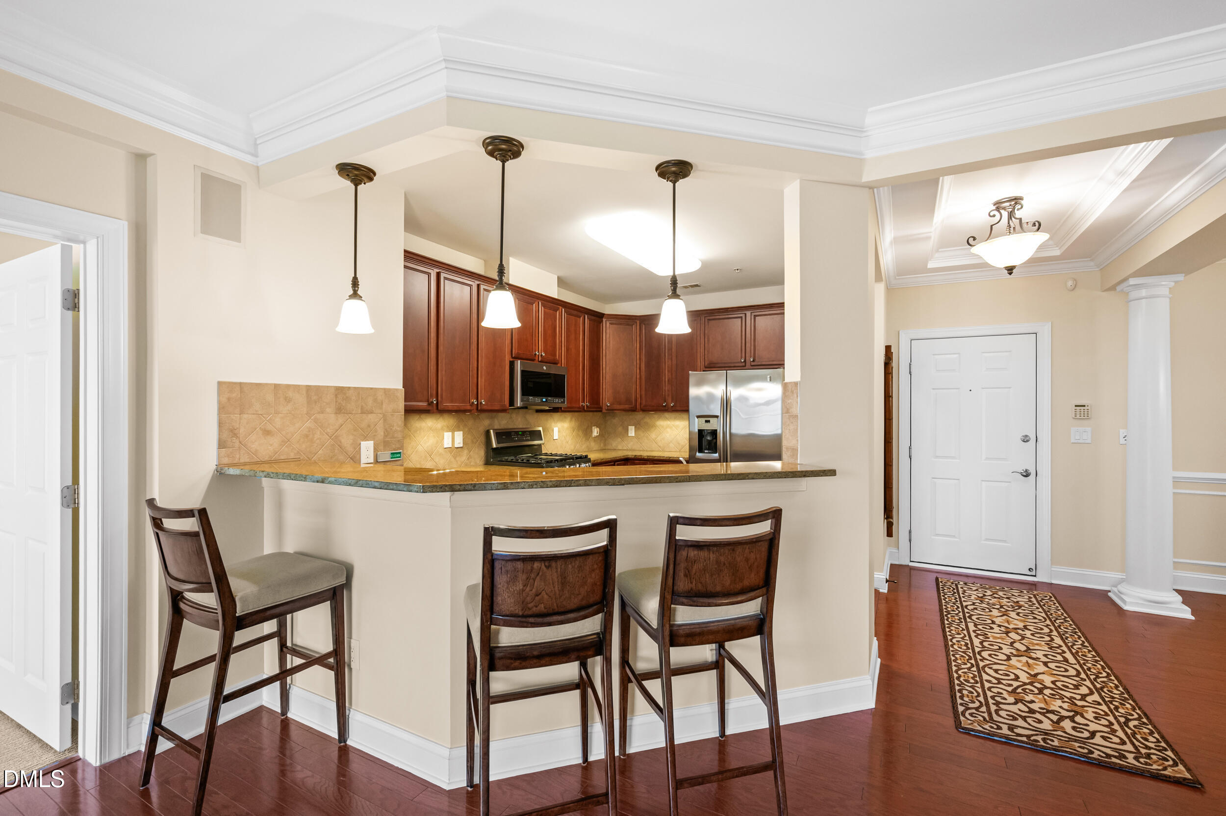 10511 Rosegate Court, Unit 5 Raleigh, NC 27617 - Photo 17 of 48 17_dsc_5843