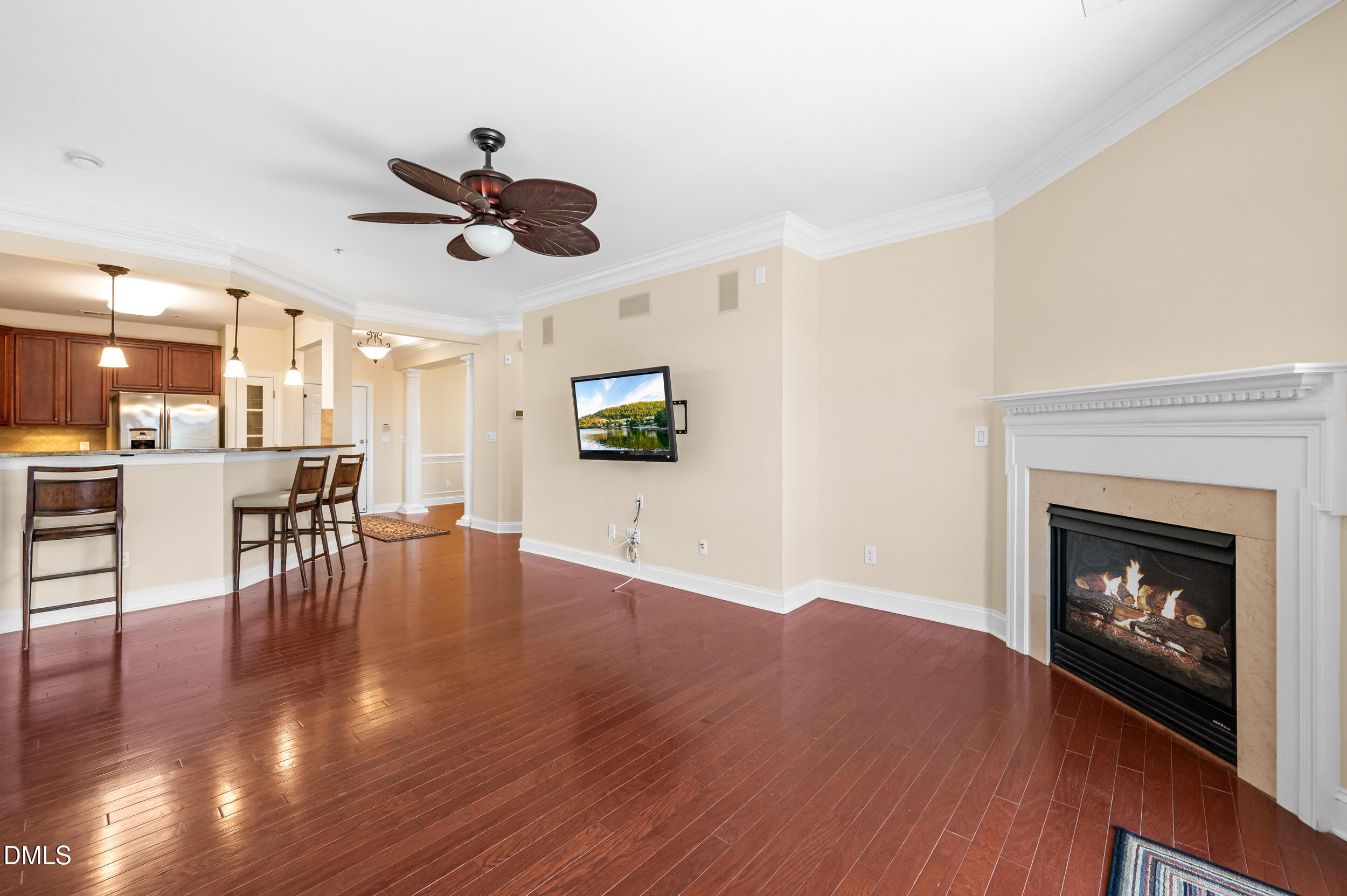 10511 Rosegate Court, Unit 5 Raleigh, NC 27617 - Photo 20 of 48 20_dsc_5849
