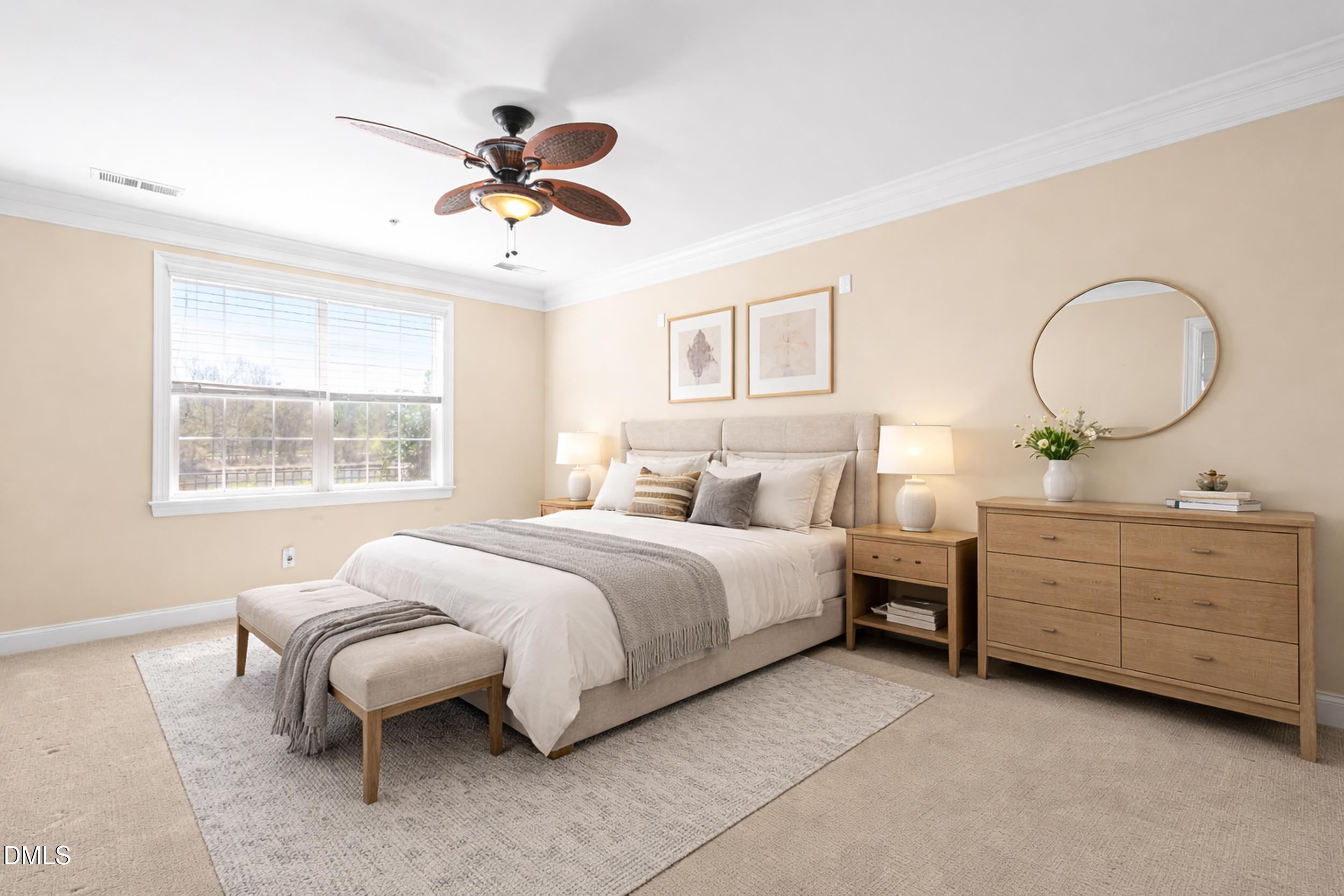 10511 Rosegate Court, Unit 5 Raleigh, NC 27617 - Photo 27 of 48 27_bedroom.png