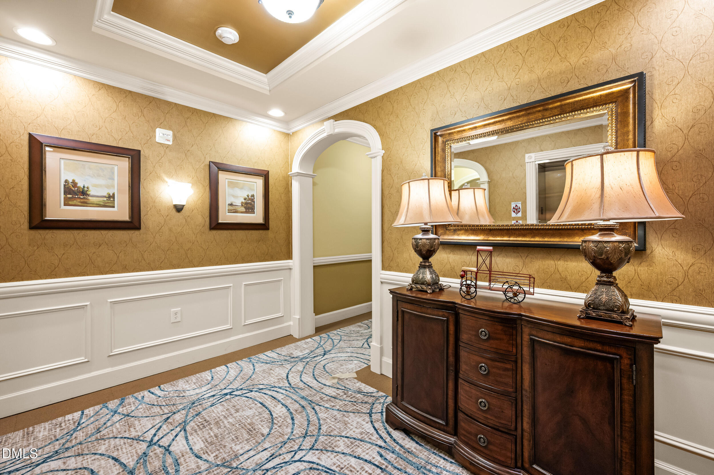 10511 Rosegate Court, Unit 5 Raleigh, NC 27617 - Photo 6 of 48 6_dsc_5897