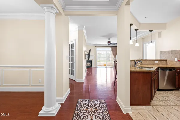 $340,000 | 10511 Rosegate Court, Unit 5, Raleigh, NC 27617