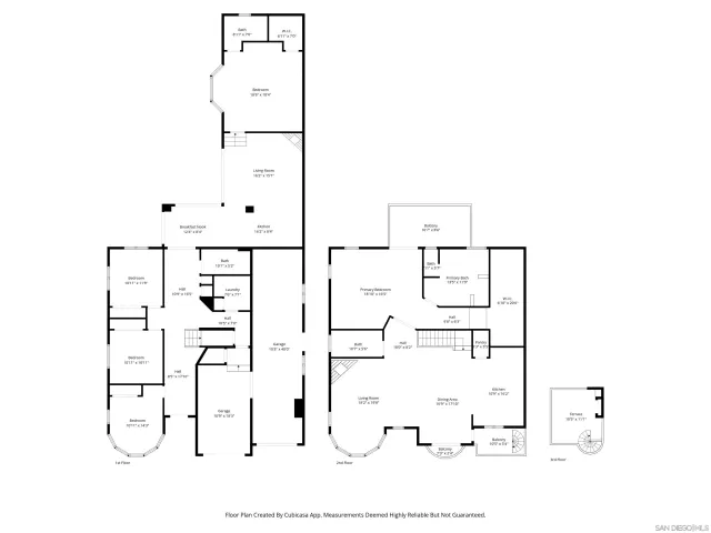 $2,750,000 | 1028 Van Nuys Street, San Diego, CA 92109