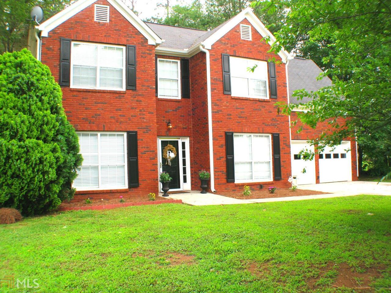 61 Highpoint Crossing, Unit 4 Powder Springs, GA 30127 - Photo 1 of 1 Exterior front