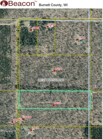 $179,900 | 26712 Foxes Landing Road, Grantsburg, WI 54840