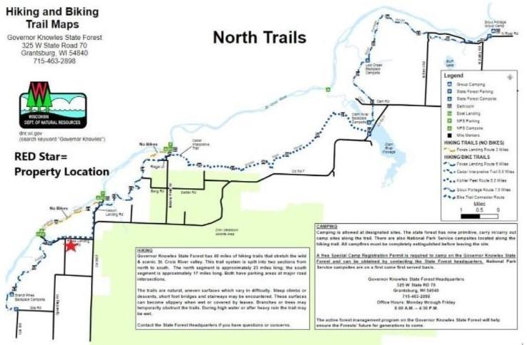 26712 Foxes Landing Road Grantsburg, WI 54840 - Photo 24 of 26