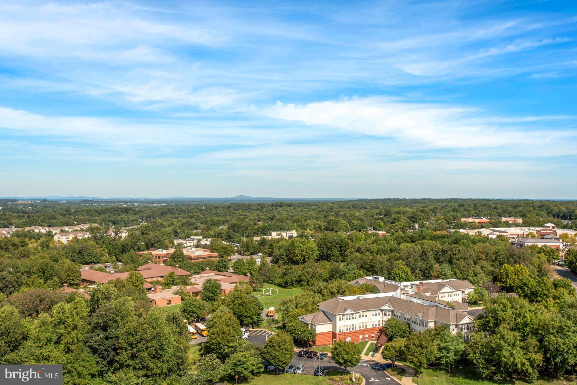 1830 Fountain Drive, Unit 1501 Reston, VA 20190 - Photo 26 of 62 View fm Kit looking towards Sugarloaf Mt. in MD