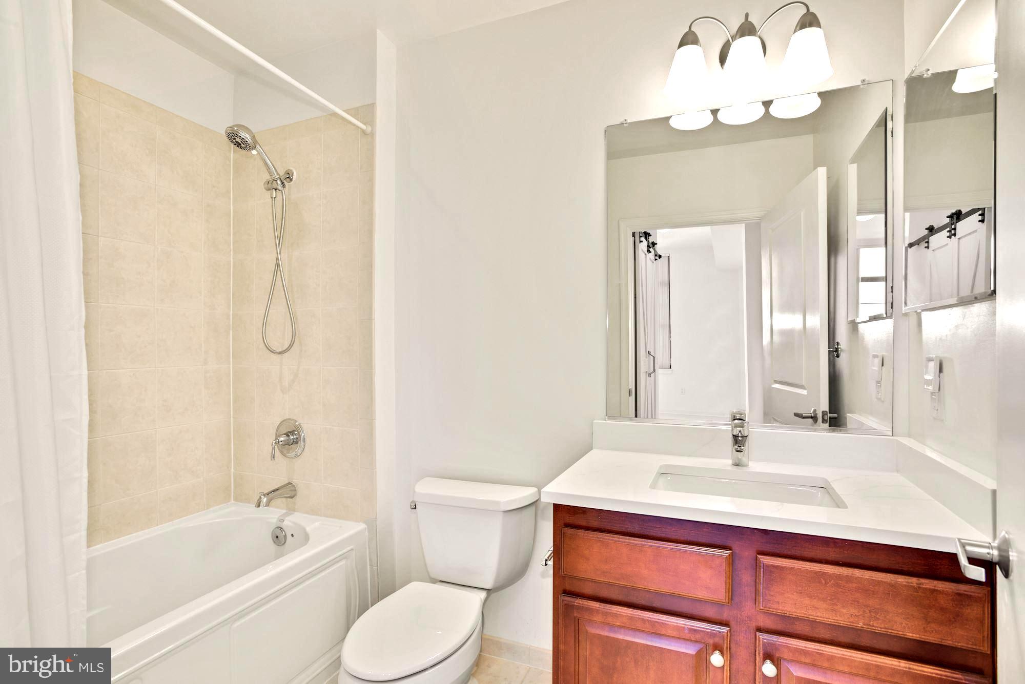 1830 Fountain Drive, Unit 1501 Reston, VA 20190 - Photo 38 of 62 Third Bedroom Bath