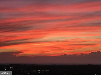 1830 Fountain Drive, Unit 1501 Reston, VA 20190 - Photo 43 of 62 Gorgeous Sunsets seen from Living room