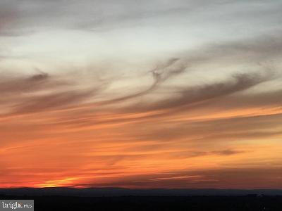 1830 Fountain Drive, Unit 1501 Reston, VA 20190 - Photo 44 of 62 Sunset as seen from Living Room Balcony