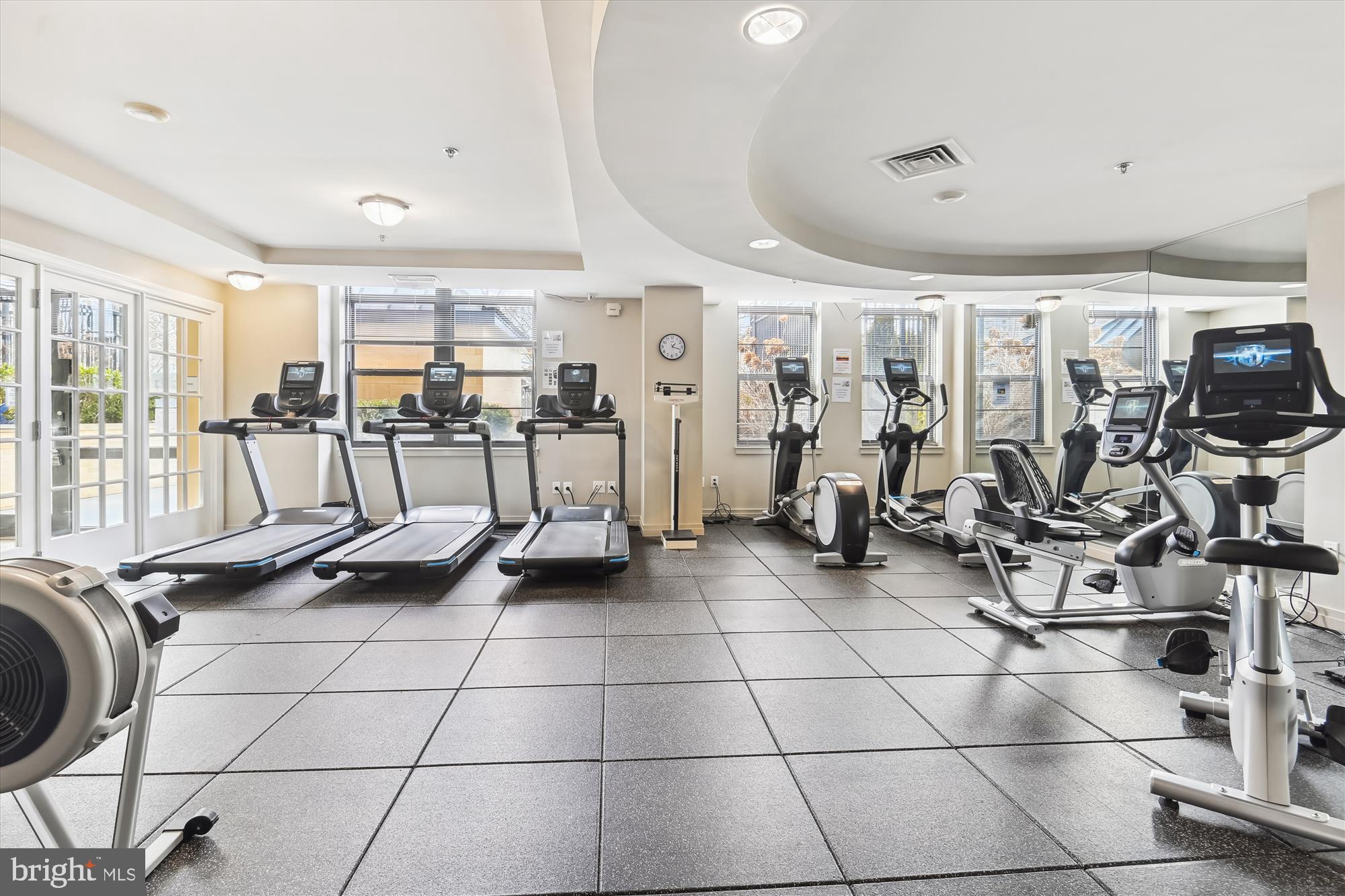1830 Fountain Drive, Unit 1501 Reston, VA 20190 - Photo 51 of 62 Exercise Room for a
Aerobic Training