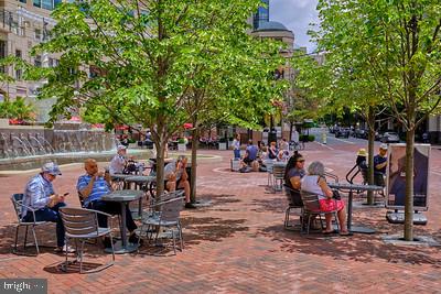 1830 Fountain Drive, Unit 1501 Reston, VA 20190 - Photo 56 of 62 Luncheon or Relaxing at Reston Town Center