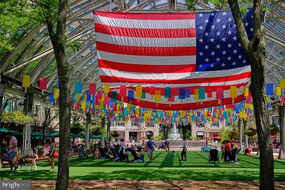 1830 Fountain Drive, Unit 1501 Reston, VA 20190 - Photo 59 of 62 Celebrating July Fourth in Reston Town Center