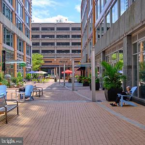 1830 Fountain Drive, Unit 1501 Reston, VA 20190 - Photo 60 of 62 Walk way to Restaurants and Shops