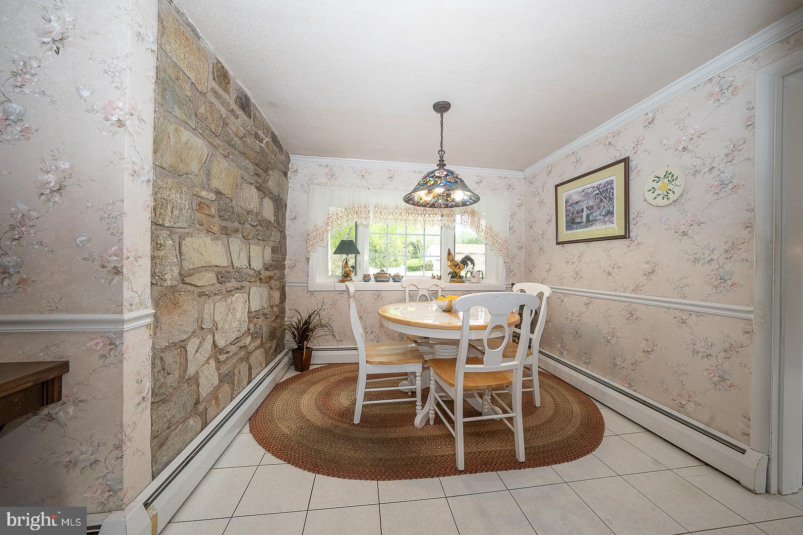 9 Buckwalter Road Audubon, PA 19403 - Photo 9 of 35 a view of a dining room with furniture