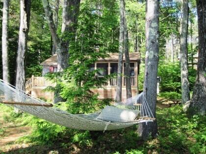 19 South Lower Bay Road Lovell, ME 04051 - Photo 4 of 26 irish hammock