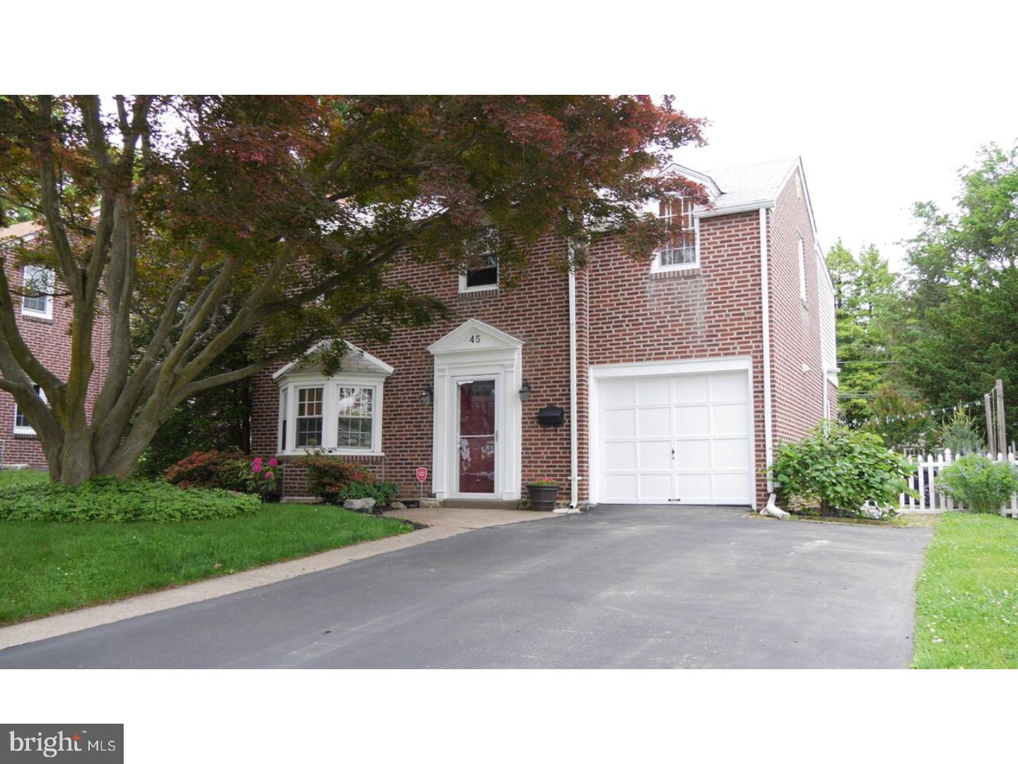 45 Treaty Road Drexel Hill, PA 19026 - Photo 1 of 23 Gallery Image 1
