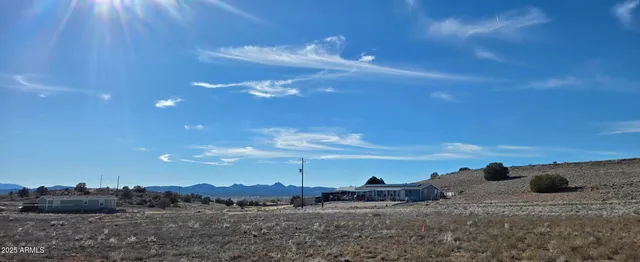 a view of outdoor space and covered with trees