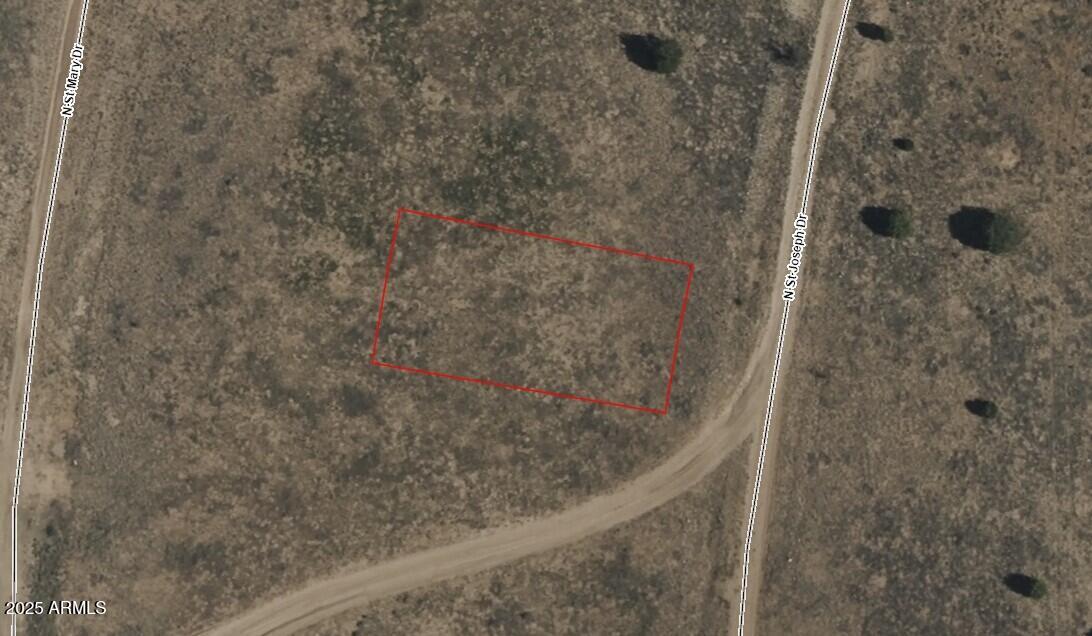 25670 St Joseph Road, Unit 479 Paulden, AZ 86334 - Photo 25 of 34 Ariel View