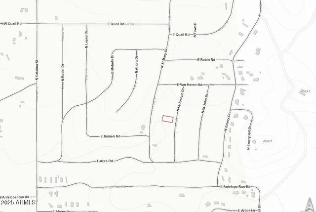 $20,000 | 25670 St Joseph Road, Unit 479, Paulden, AZ 86334