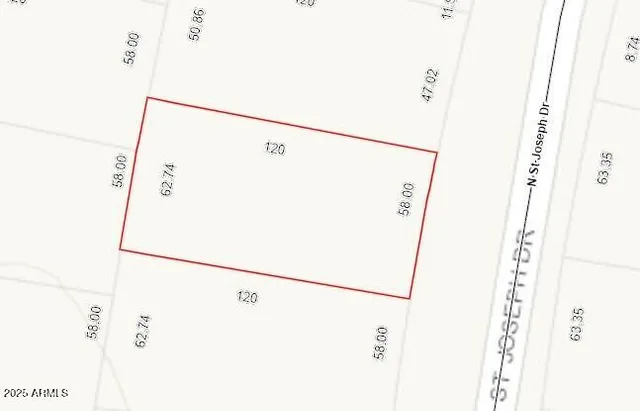 $20,000 | 25670 St Joseph Road, Unit 479, Paulden, AZ 86334