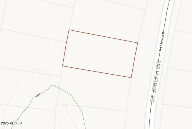 $20,000 | 25670 St Joseph Road, Unit 479, Paulden, AZ 86334