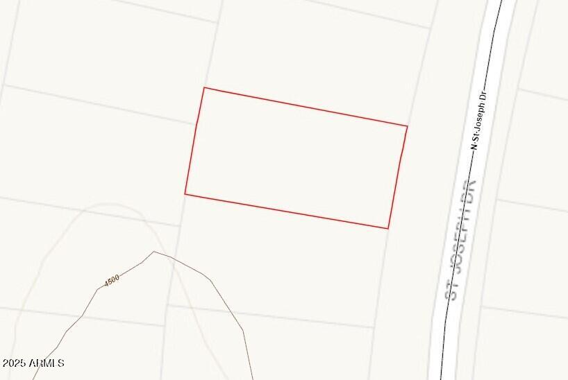 25670 St Joseph Road, Unit 479 Paulden, AZ 86334 - Photo 30 of 34 No 20ft Contours