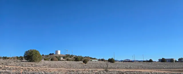 a view of building with outdoor space