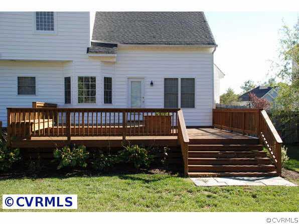 1834 Rolfe Way Richmond, VA 23238 - Photo 10 of 10 Other - Deck