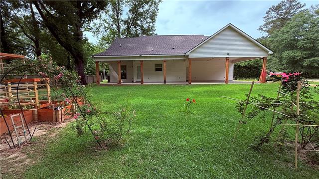 20114 Milk Plant Road Loranger, LA 70446 - Photo 2 of 29