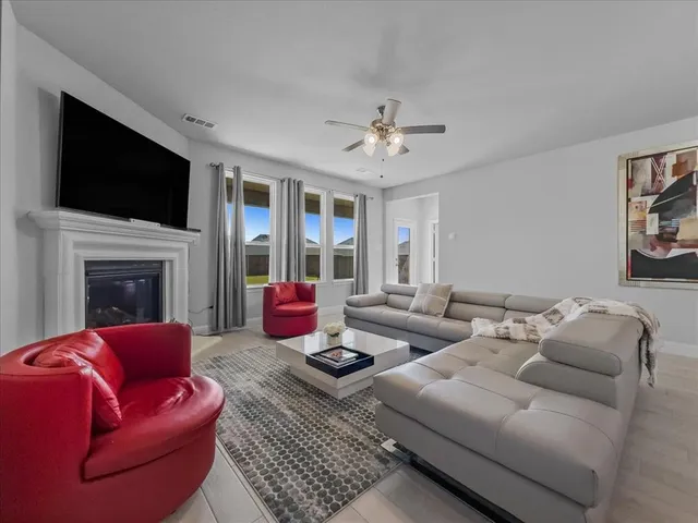 a view of entryway with stairs and furniture