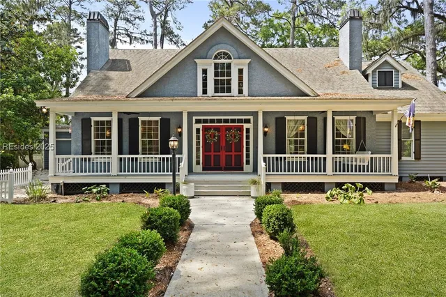 $945,000 | 1179 Haig Point Road, Daufuskie Island, SC 29915