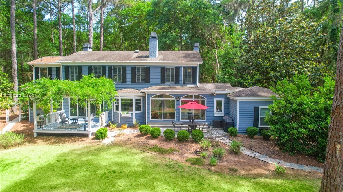 1179 Haig Point Road Daufuskie Island, SC 29915 - Photo 95 of 97