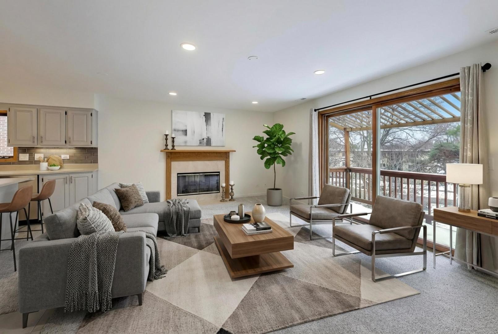 1209 East Davis Street, Unit 3 Arlington Heights, IL 60005 - Photo 3 of 24