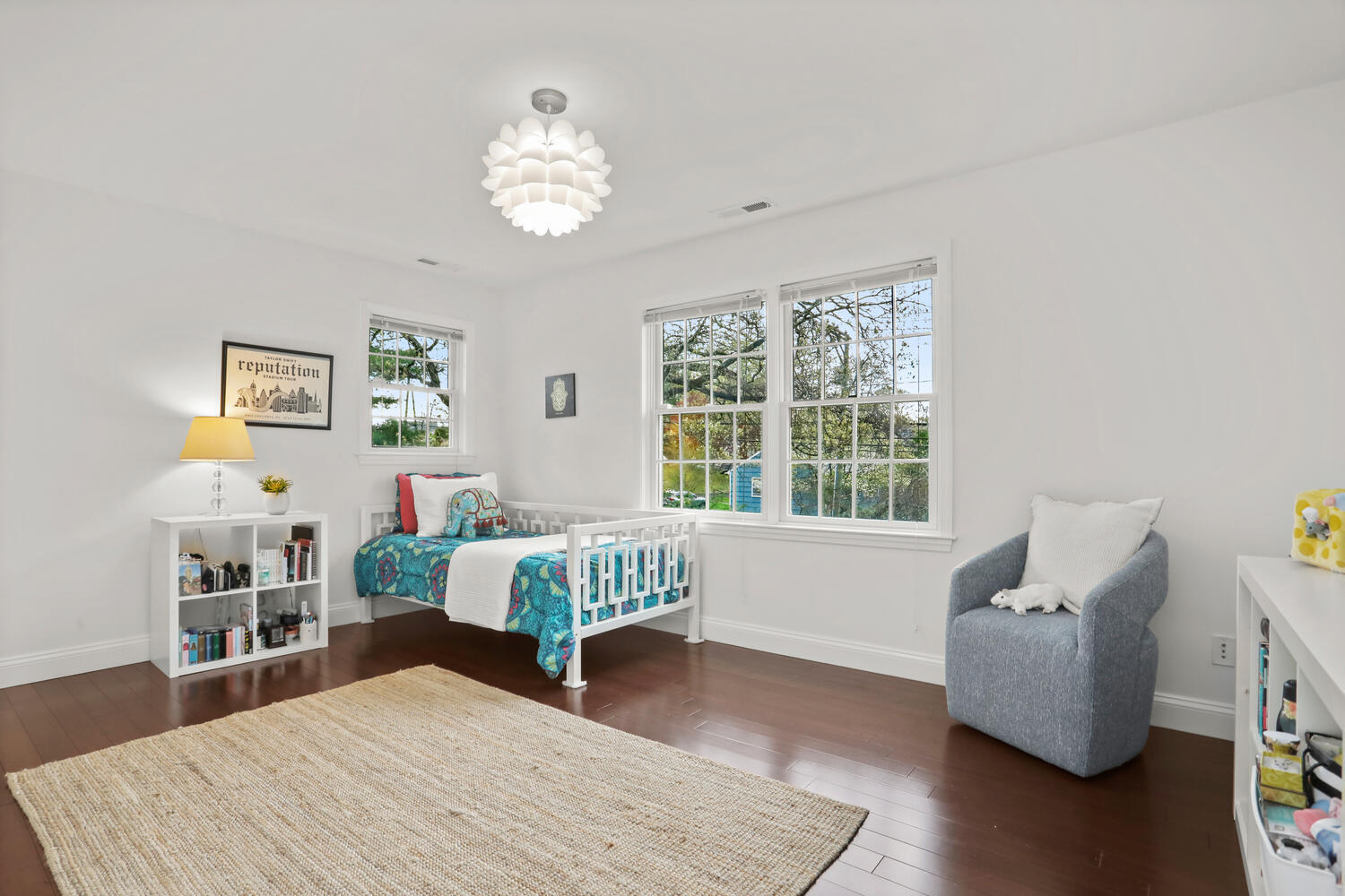 86 West Avenue Darien, CT 06820 - Photo 19 of 32 a living room with furniture and a wooden floor