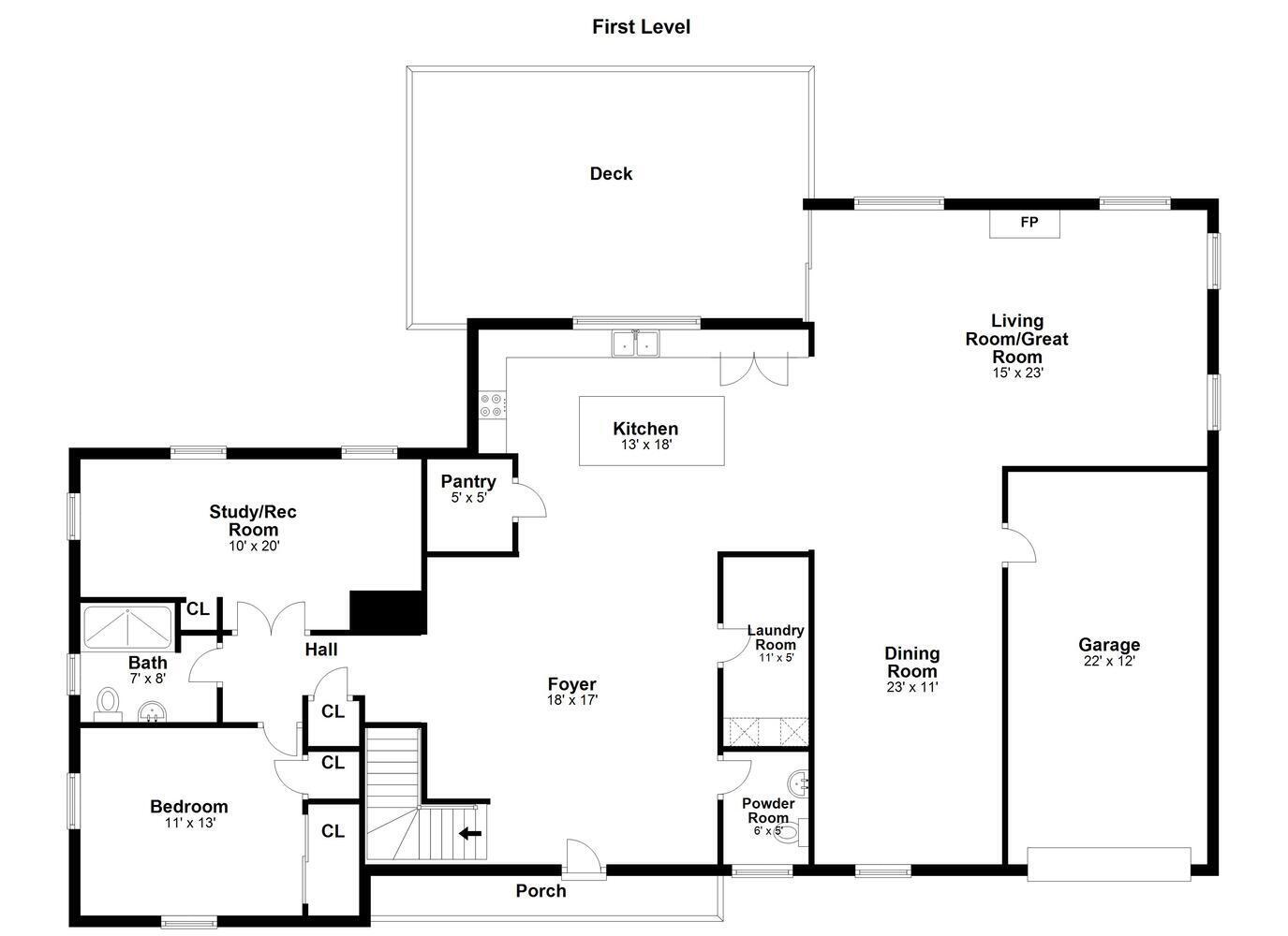 86 West Avenue Darien, CT 06820 - Photo 31 of 32