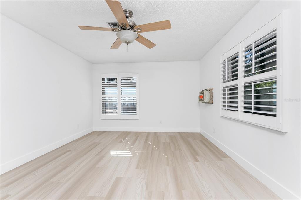 341 Severin Road Southeast Port Charlotte, FL 33952 - Photo 50 of 90 a view of an empty room with a window