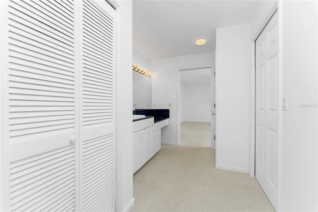 341 Severin Road Southeast Port Charlotte, FL 33952 - Photo 66 of 90 a bathroom with a bathtub and a shower