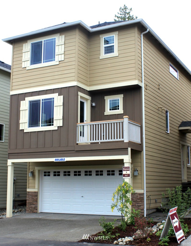 3417 164th Street Southeast, Unit 9 Bothell, WA 98012 - Photo 1 of 1 Gallery Image 1