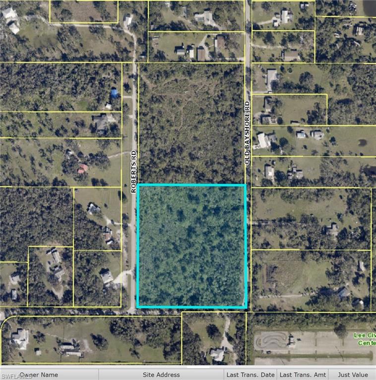 18070 Roberts Road North Fort Myers, FL 33917 - Photo 1 of 3 Map