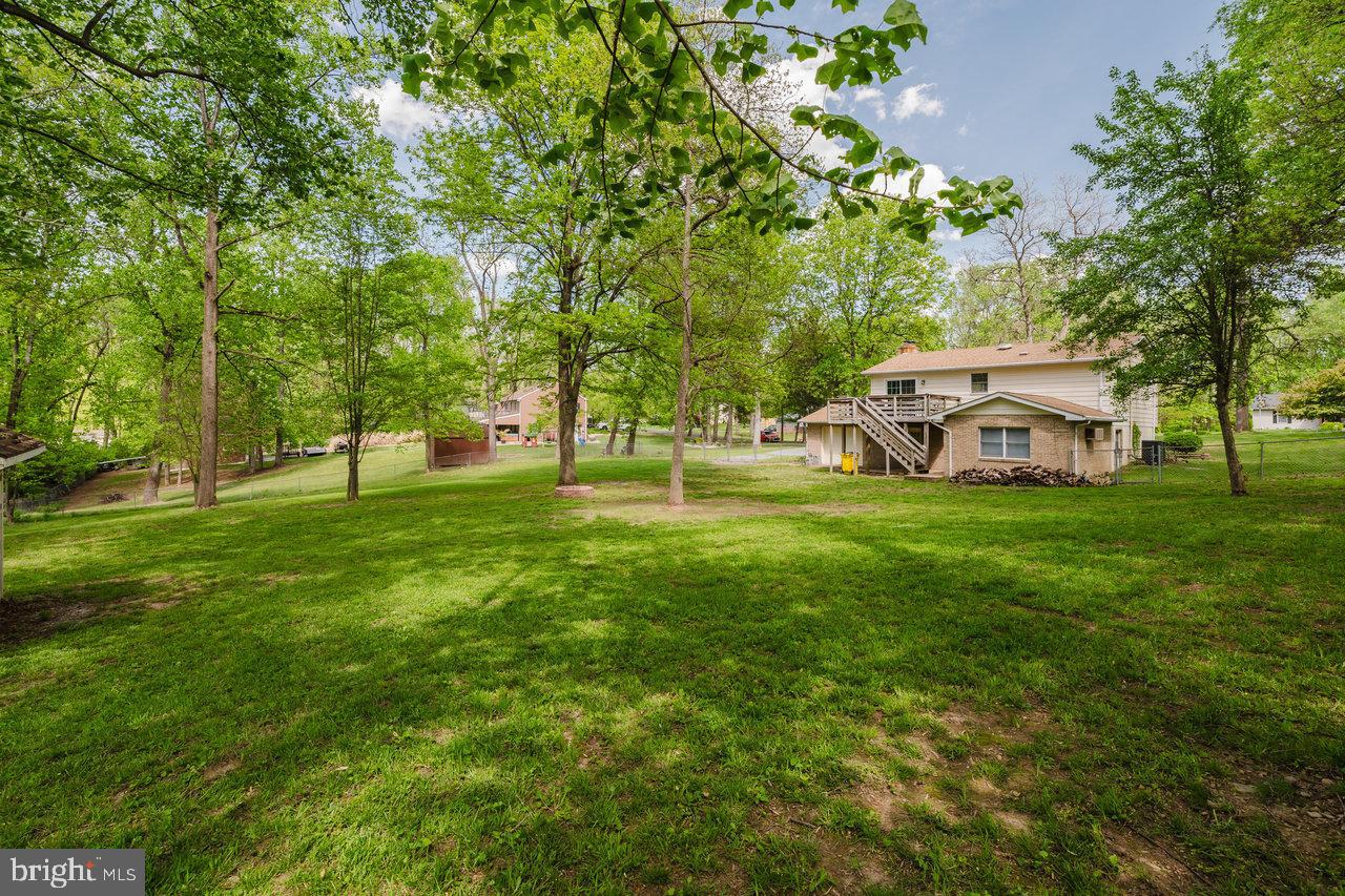 119 Canal Road Falling Waters, WV 25419 - Photo 51 of 66 a view of a park with trees and grass
