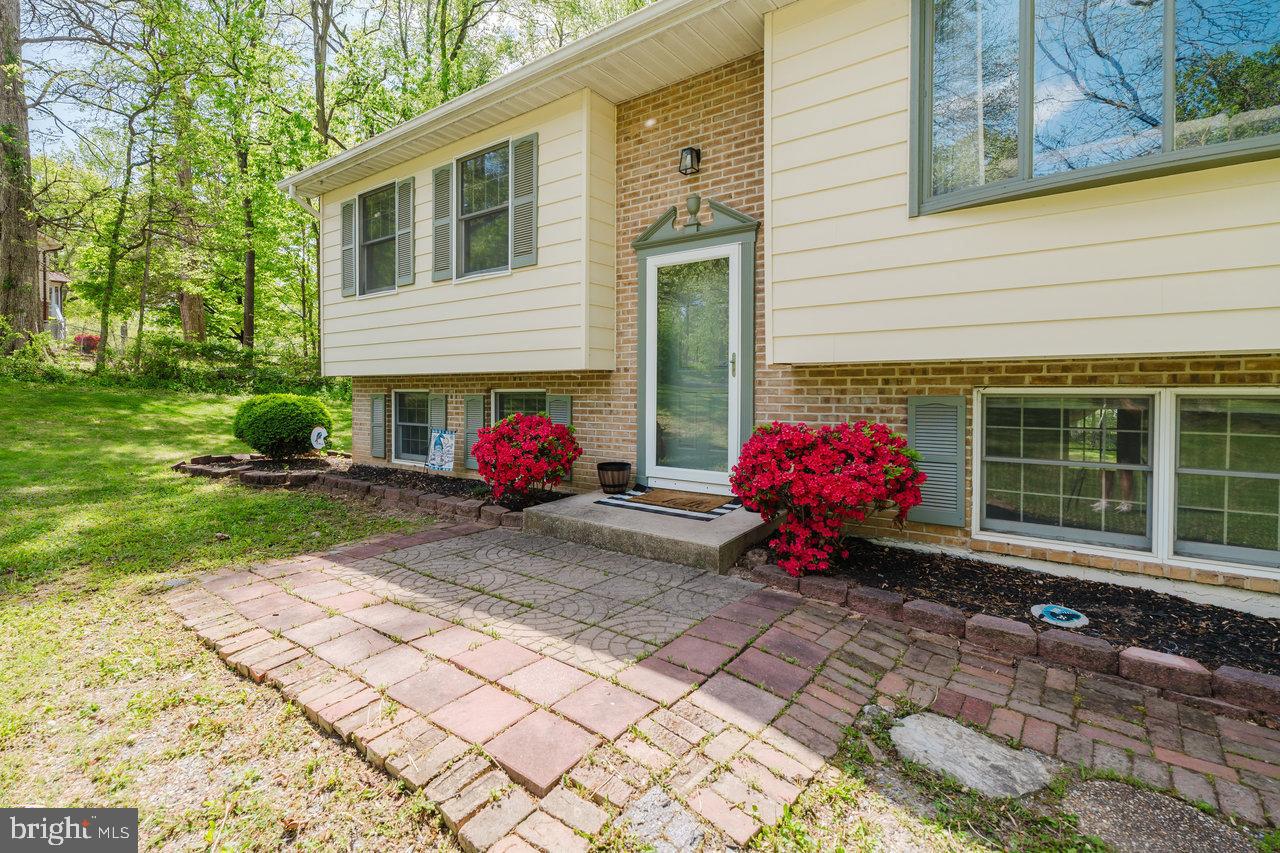 119 Canal Road Falling Waters, WV 25419 - Photo 60 of 66 a view of a house with backyard and garden