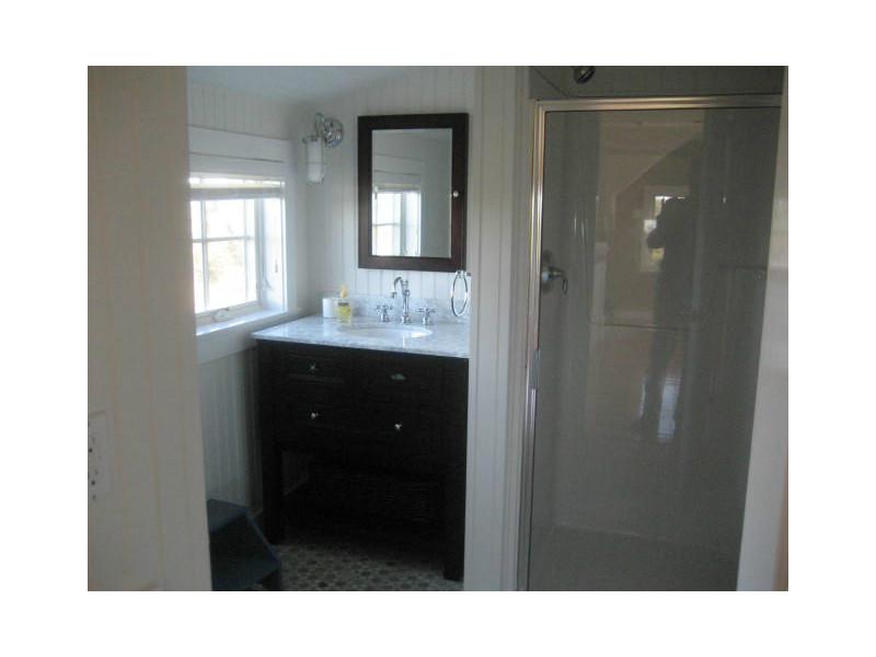 1175 Corn Neck Road Block Island, RI 02807 - Photo 17 of 17 Bathroom. upstairs bath