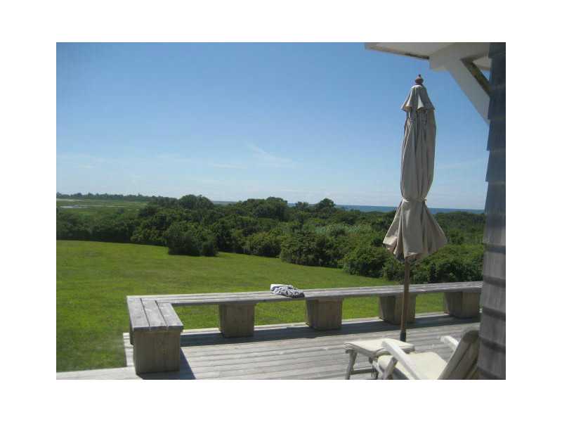 1175 Corn Neck Road Block Island, RI 02807 - Photo 4 of 17 View. to the west