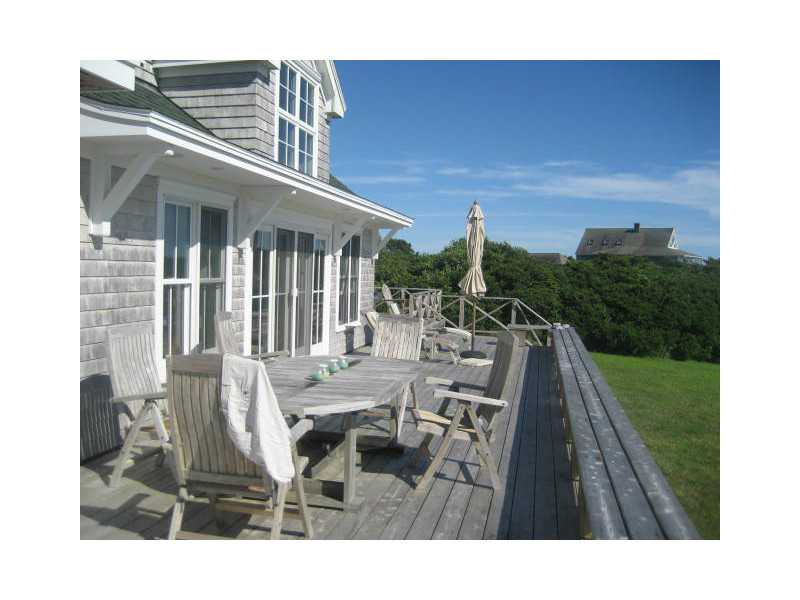 1175 Corn Neck Road Block Island, RI 02807 - Photo 6 of 17 Patio/Deck.