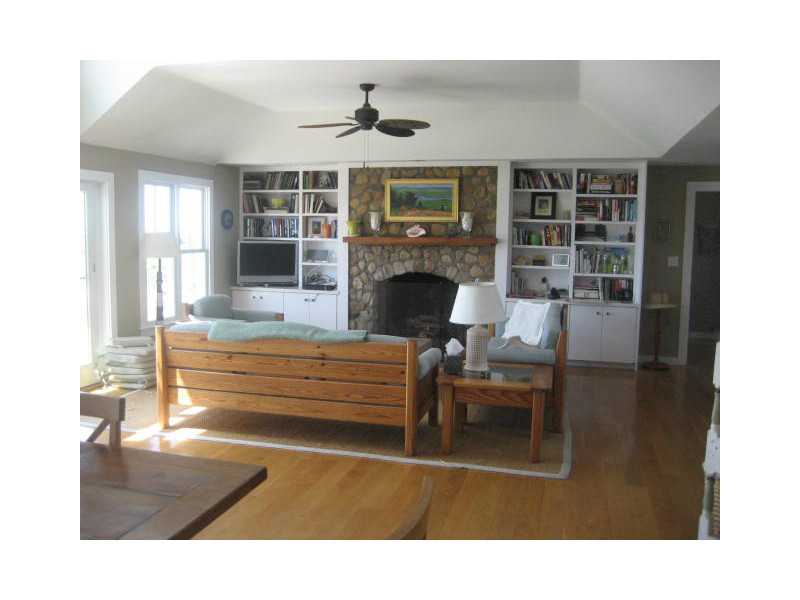 1175 Corn Neck Road Block Island, RI 02807 - Photo 7 of 17 Living Room.